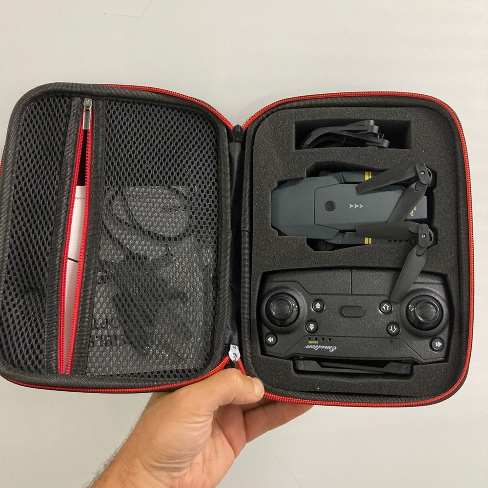 Emotion Drone 😳
